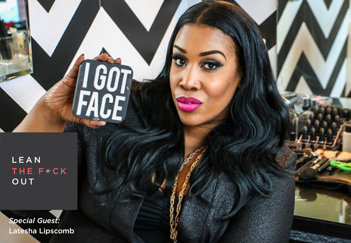 Woman Entrepreneur Latesha Lipscomb