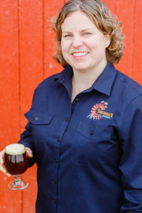 Nicole Carrier of Throwback Brewery - Growing a Brewery