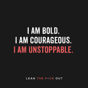 motivation to be unstoppable