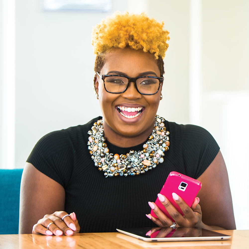 Episode 49: Digital Media for Small Businesses — An interview with fempreneur Kae Whitaker