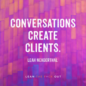 Conversations Create Clients