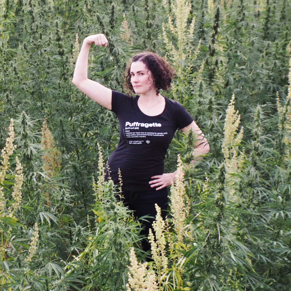 Windy Borman - The Women of Weed
