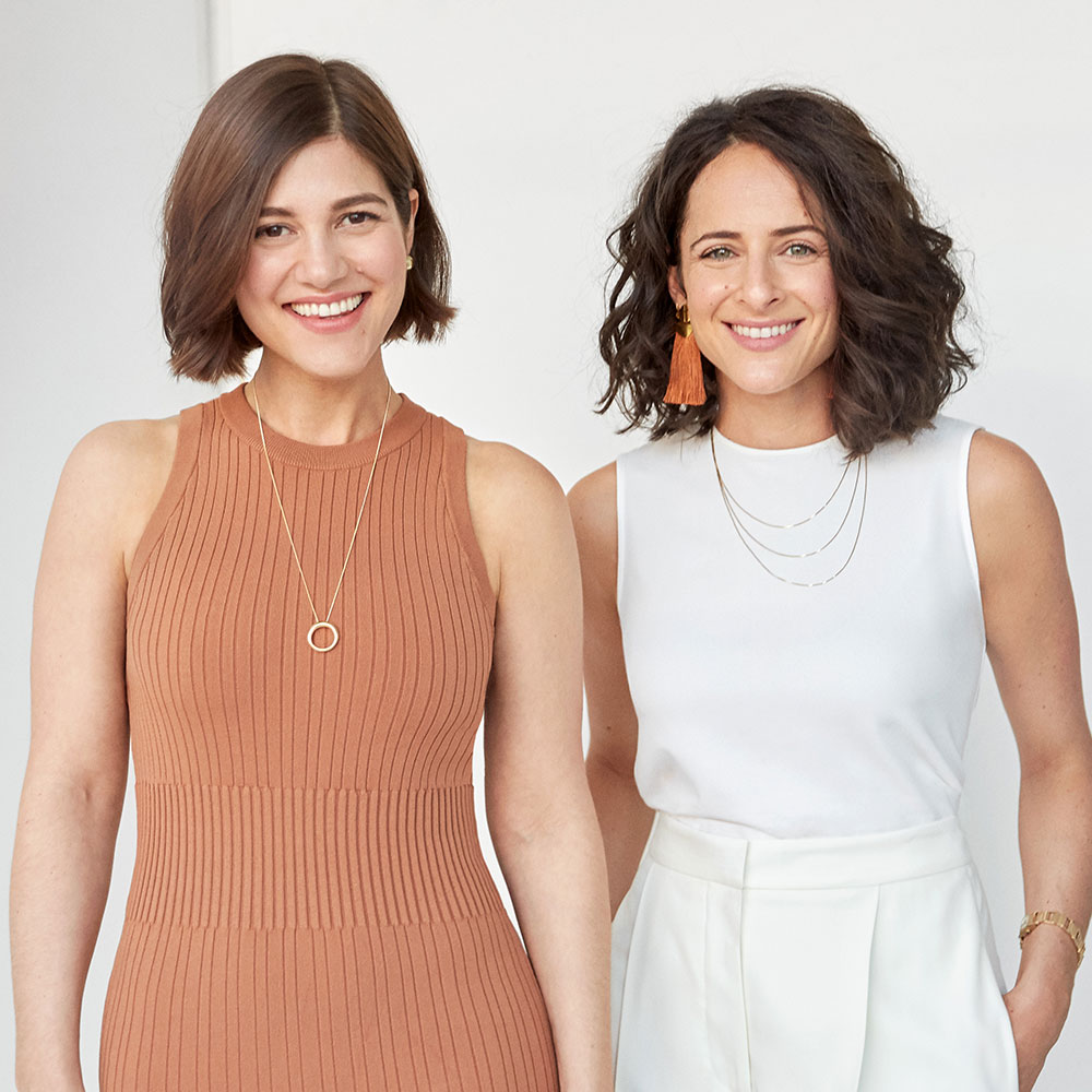 Episode 98: Building a Business with a Friend – An interview with Erica Cerulo and Claire Mazur